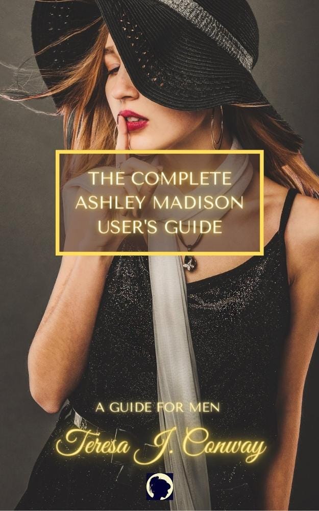 Ashley Madison users guides and profile help.