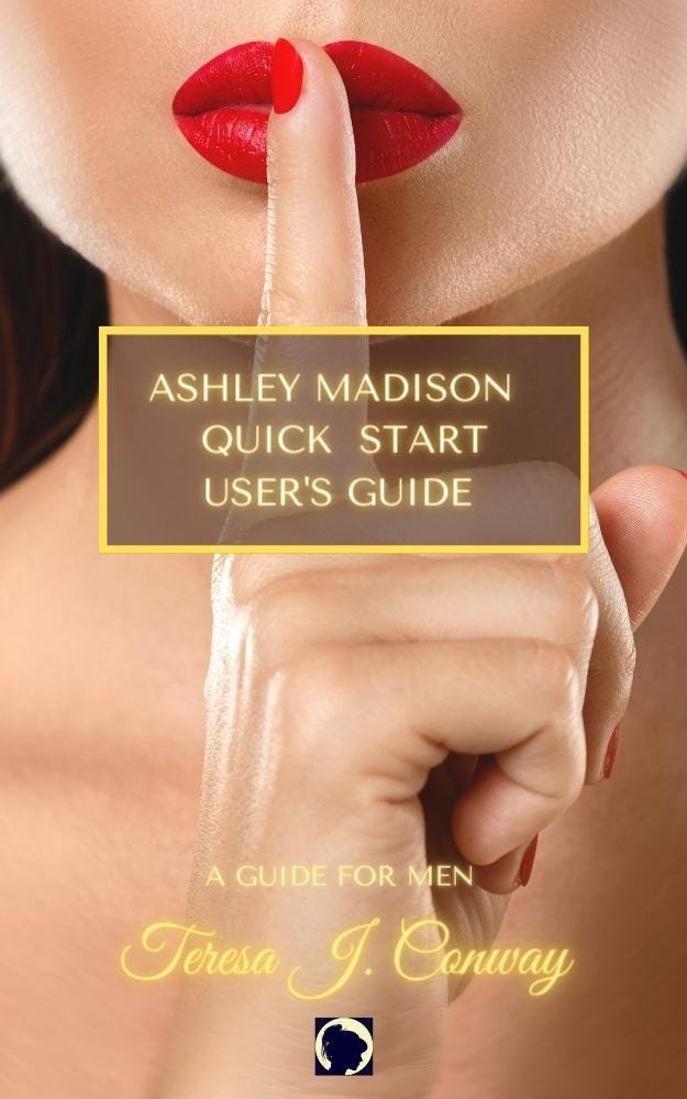 Ashley Madison users guides and profile help.