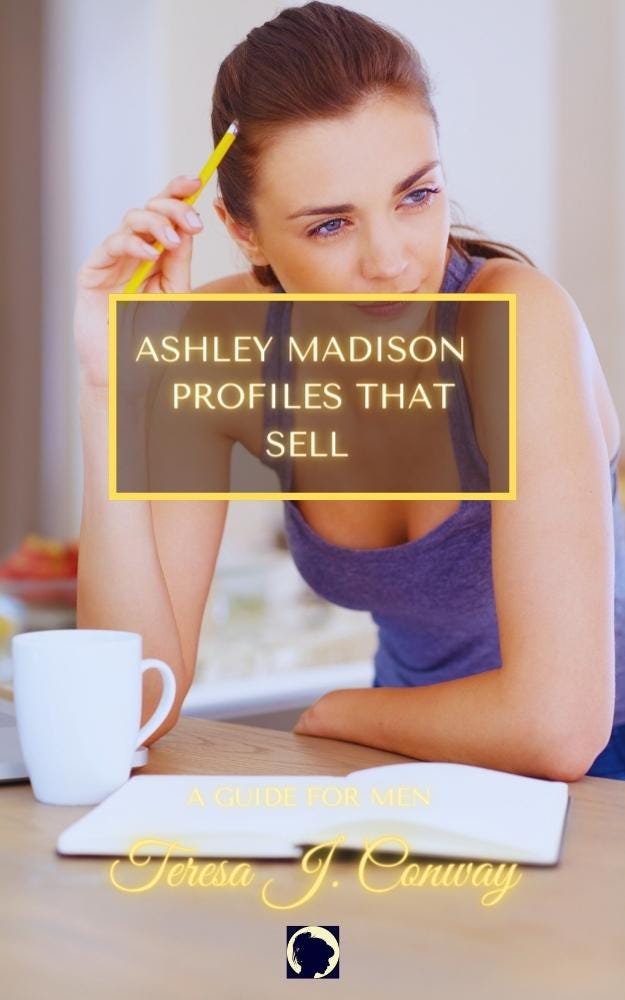 Ashley Madison users guides and profile help.