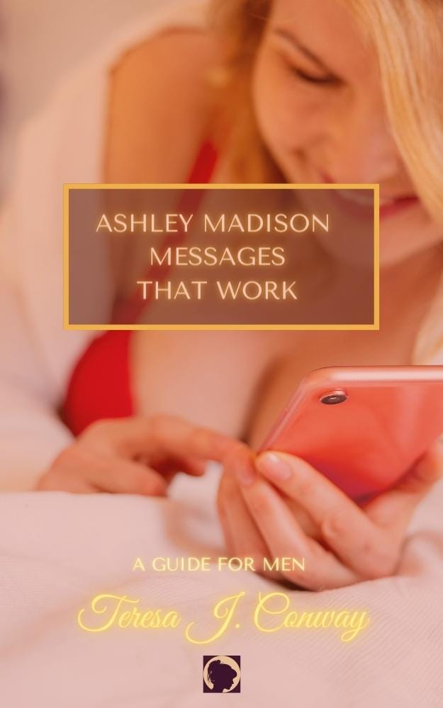 Ashley Madison users guides and profile help.