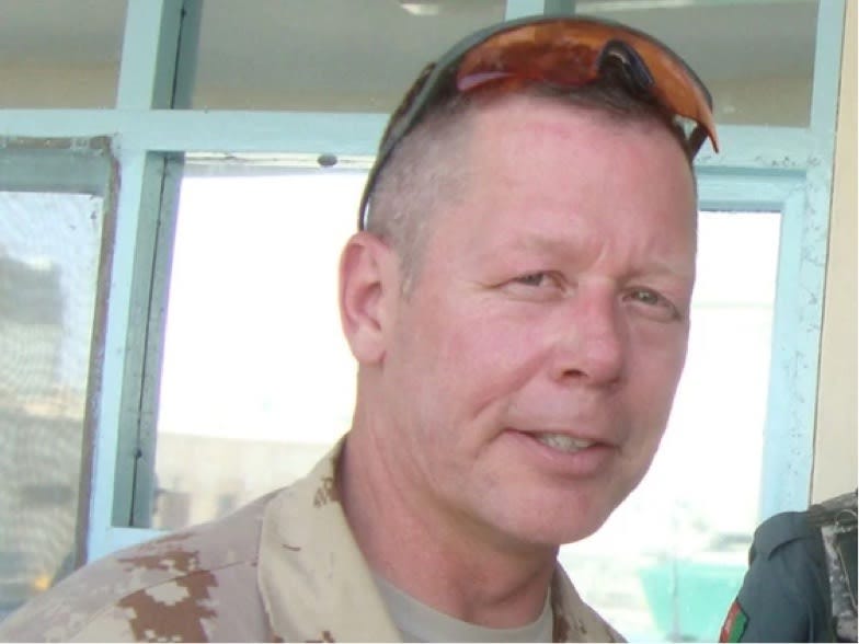 Canadian Armed Forces Chief of Defence Staff sex scandal involving retired General Jon Vance
