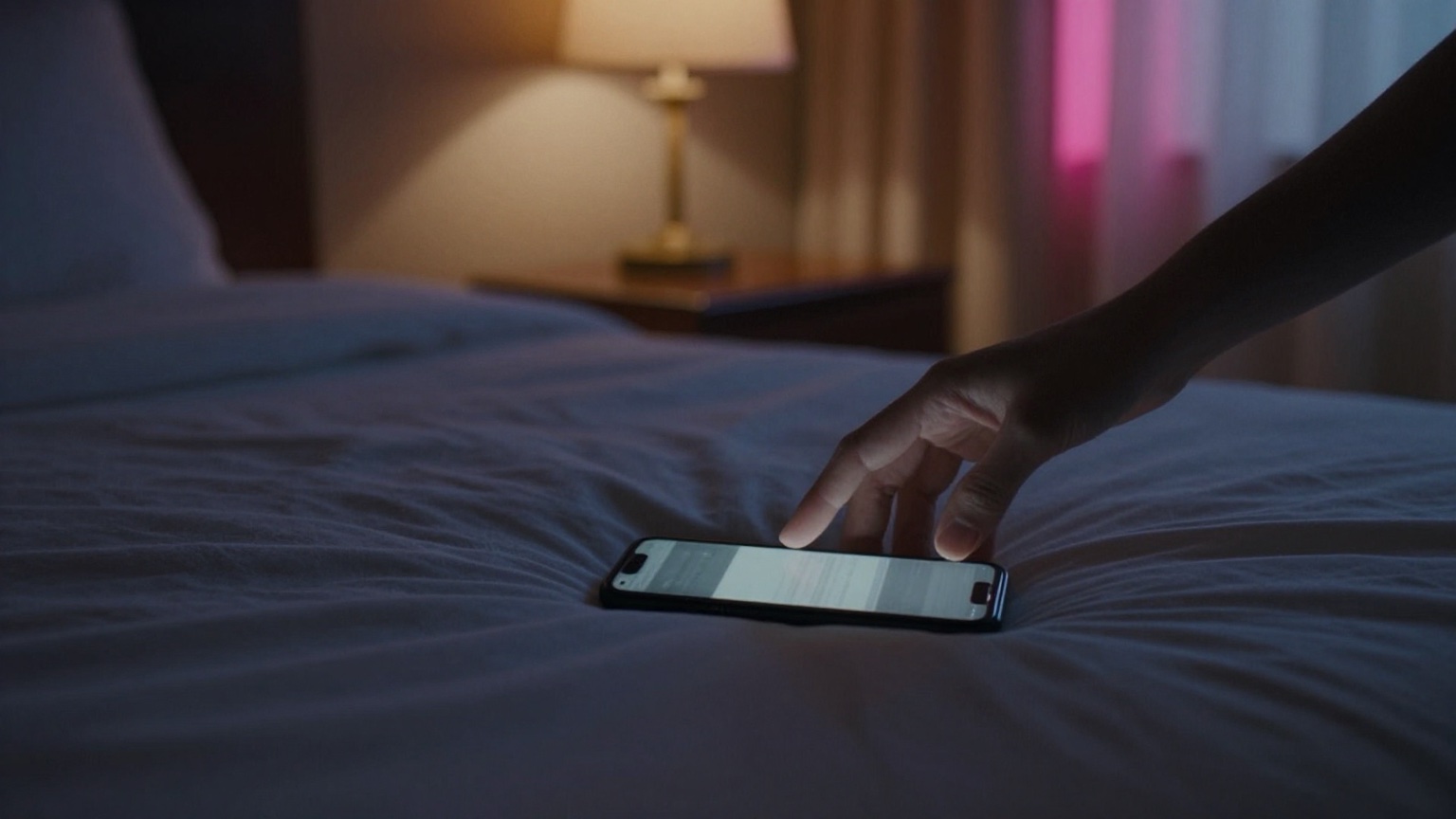 My Ex Had a Secret "Affair Mode" On His Phone and I Only Found It By Accident